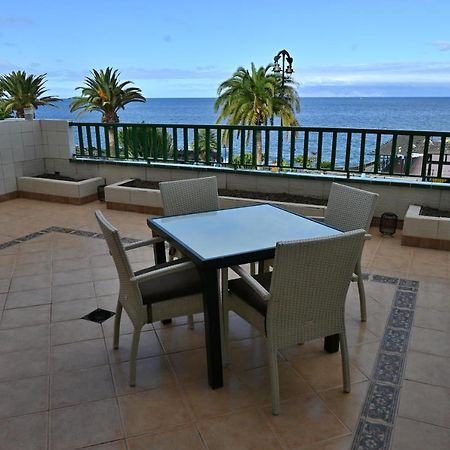 Апартаменты 1St Line Sea View - Plaza Пуэрто-де-Сантьяго Экстерьер фото